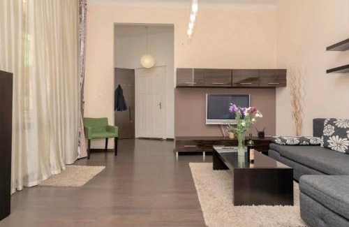 Belso-Ferencvaros Apartment | Corvina Apartment Budapest with FREE Private Parking