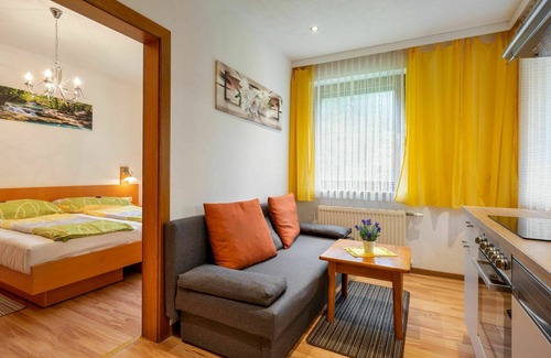 Klopein am Klopeiner See Apartment | Cosy apartment for 2 guests with WIFI, TV and balcony