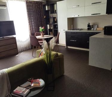 Riscani Apartment | CosHOME - apartament