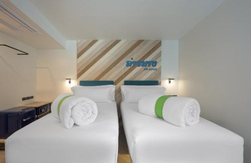 Ao Nang Hotel | COSI Krabi Ao Nang Beach - SHA Plus