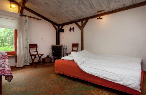 Municipality of Leudal House | Cosily furnished small wooden house
