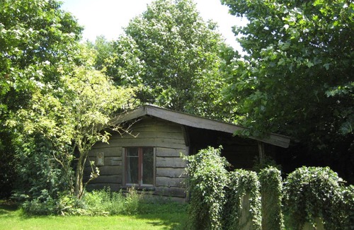 Municipality of Leudal House | Cosily furnished small wooden house