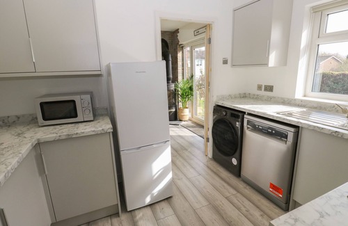 Whitkirk House | COSMIC PEARL, pet friendly, with open fire in Whitkirk