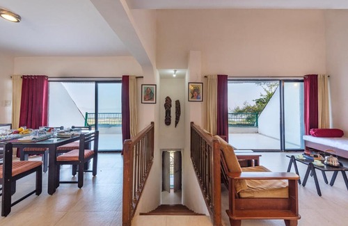 Bajarwadi House | CosmicStays Evergreen Cascade - The Hidden Gem of Mahabaleshwar