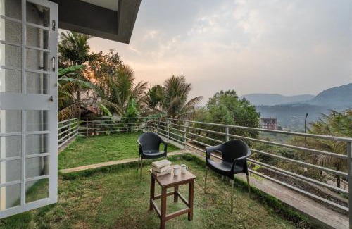 Paud Villa | CosmicStays Grey Stone Villa Mountain & Dam View