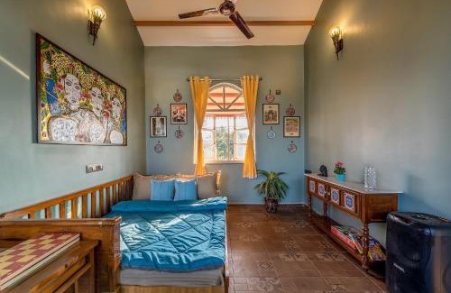 Rajgurunagar House | CosmicStays Sukoon - A place for mind, body & soul