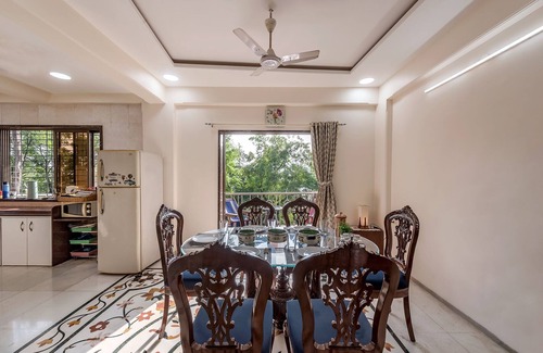 Wadgaon Villa | CosmicStays Venus Villa- Private pool