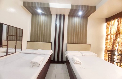 Sampaloc Hotel | Cosmo Hotel Espana Near Ust