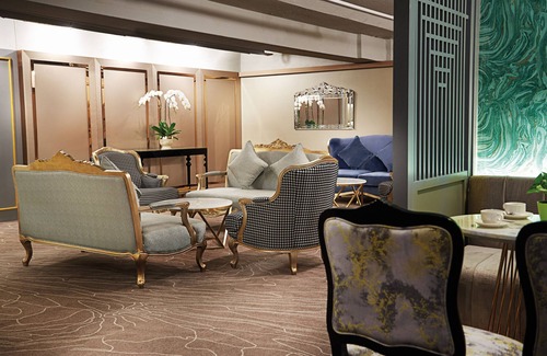 City Centre Hotel | Cosmo Hotel Kuala Lumpur