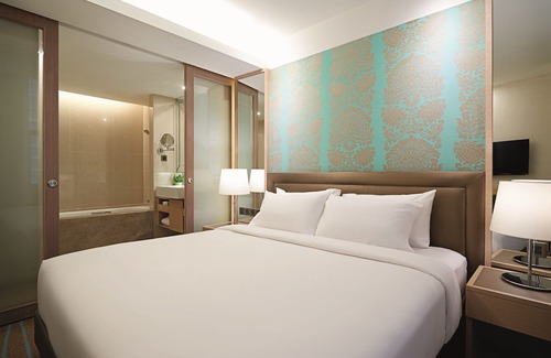 City Centre Hotel | Cosmo Hotel Kuala Lumpur