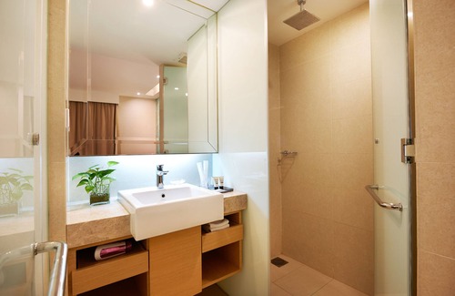 City Centre Hotel | Cosmo Hotel Kuala Lumpur
