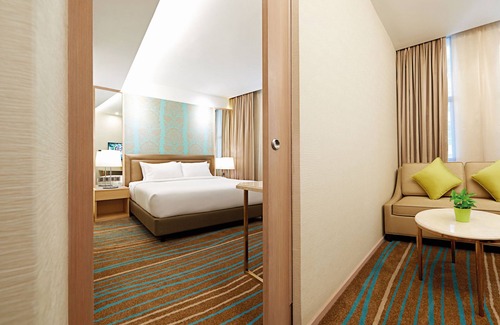 City Centre Hotel | Cosmo Hotel Kuala Lumpur