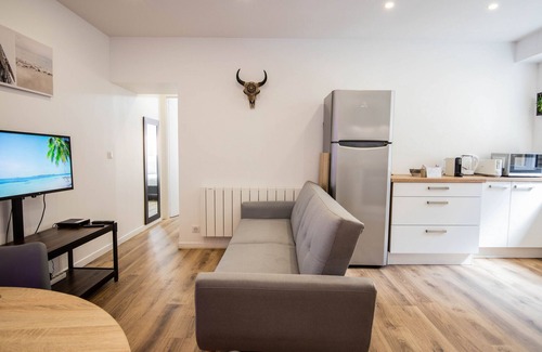 Annecy Old Town Apartment | Cosmo incroyable idéal famille rue Carnot