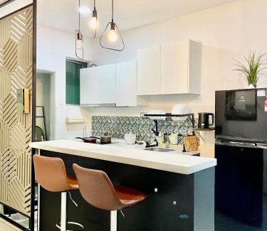 Sungai Buloh Apartment | Cosmo Maison Damansara Damai