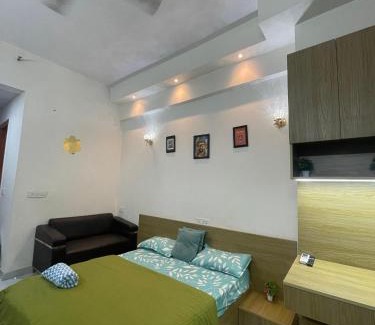 Greater Noida Apartment | Cosmo Stays