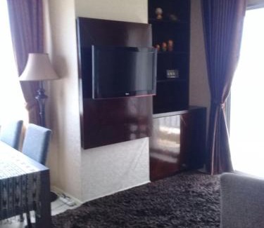 Jakarta Apartment | Cosmo Terrace at Thamrin City