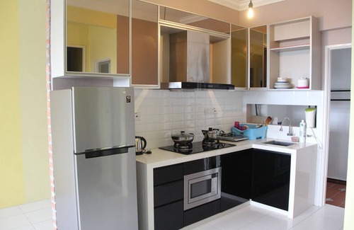 Kastam Apartment | Cosmopolitan 3Br/2Bth heart of Penang