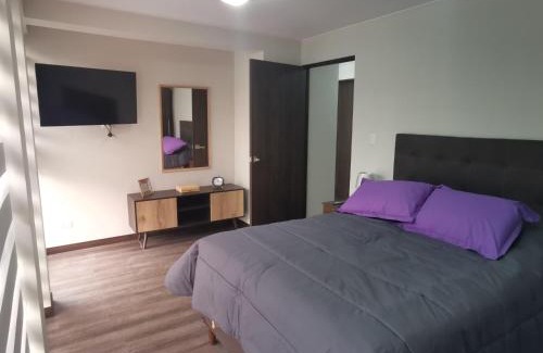 Downtown La Paz Apartment | Cosmopolitan 502