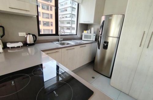 Ecuadorian Amazon Apartment | Cosmopolitan suit 51