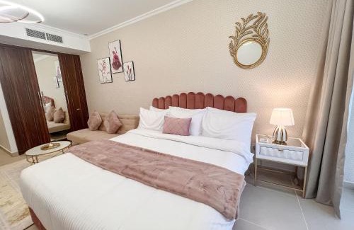 Jumeirah Lake Towers Apartment | Cosmos Living Cozy Studio Near Dubai Marina