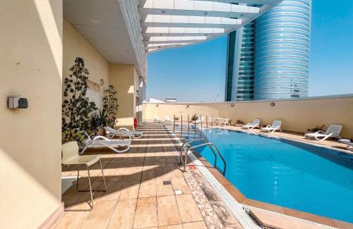 Jumeirah Lake Towers Apartment | Cosmos Living Cozy Studio Near Dubai Marina