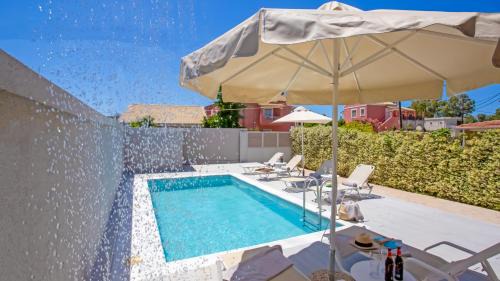 Ag. Georgios Villa | Cosmos Villas Spyridoula