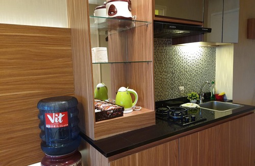 Surabaya Apartment | Cosmy Orchard 2 luxury apartment in Pakuwon Mall