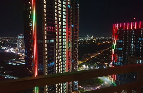 Surabaya Apartment | Cosmy Orchard 2 luxury apartment in Pakuwon Mall