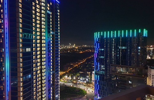 Surabaya Apartment | Cosmy Orchard Apartment
