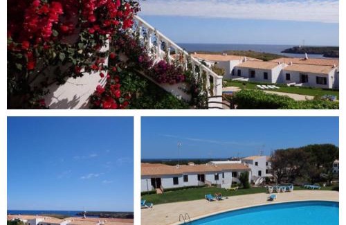 Arenal d'en Castell Apartment | Costa Arenal con vistas