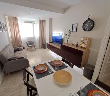 Melilla Apartment | Costa Azul