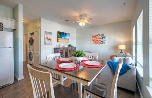 Port Aransas House | Costa Bahia Condos Sleeps 26 Pool Short Beach Stroll