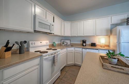 Port Aransas House | Costa Bahia Condos Sleeps 26 Pool Short Beach Stroll