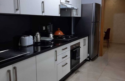 Bouznika Apartment | Costa Beach: Modern Family Apartment With Pools