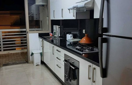 Bouznika Apartment | Costa Beach: Modern Family Apartment With Pools
