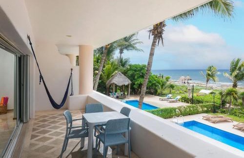 Puerto Aventuras House | Costa Brava Apartments I Ocean Front