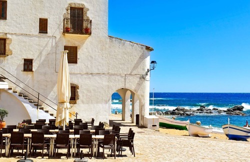 Calella de Palafrugell Apartment | Costa Brava E-6 in Lloret de Mar