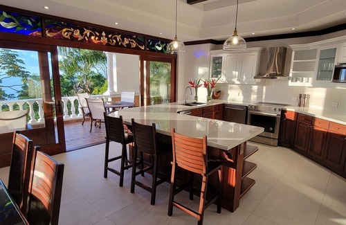 Manuel Antonio Apartment | Costa Cajun Ocean View Luxury Apartment in Manuel Antonio
