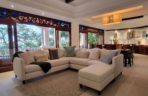 Manuel Antonio Apartment | Costa Cajun Ocean View Luxury Apartment in Manuel Antonio