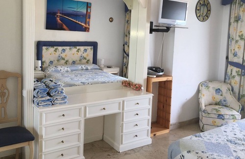 Carihuela Apartment | Costa del Sol Paradise