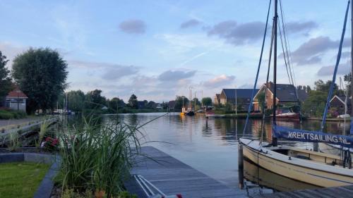 Uitwellingerga Ski Chalet | Costa del Twel