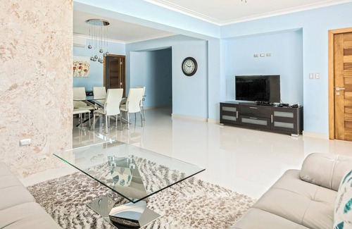 El Cortecito Condo | Costa Hermosa H301LO 80Mbps BBQ Gym Walk2Beach Dine