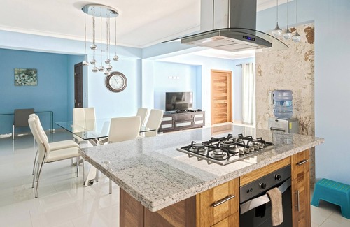 El Cortecito Condo | Costa Hermosa H301LO 80Mbps BBQ Gym Walk2Beach Dine