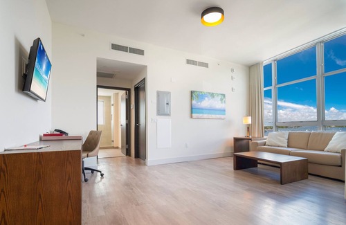 Hollywood Apartment | COSTA HOLLYWOOD RESIDENCES B