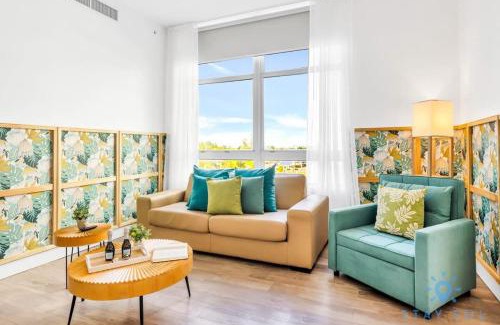 Hollywood Lakes Apartment | Costa Hollywood - Worth Traveling - Rooftop Pool- Gym