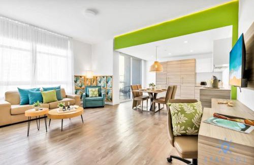 Hollywood Lakes Apartment | Costa Hollywood - Worth Traveling - Rooftop Pool- Gym
