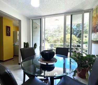 Barrio Santa Lucia Apartment | Costa Linda 6-09