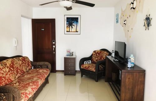 Barrio Santa Lucia Apartment | Costa Linda Amazing 1-03!