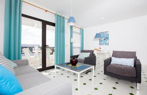 Los Pocillos Apartment | Costa Luz 5 Trioblancos