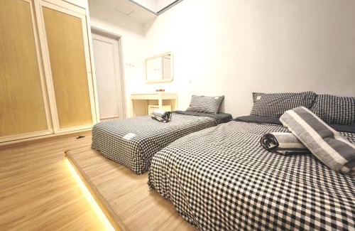 Malacca City Apartment | Costa Mahkota Relaxing View 2BR 5pax Town Area